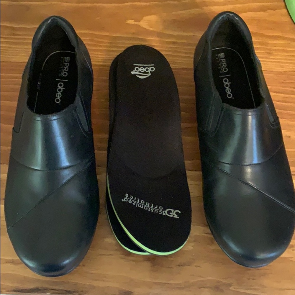 Abeo Clogs